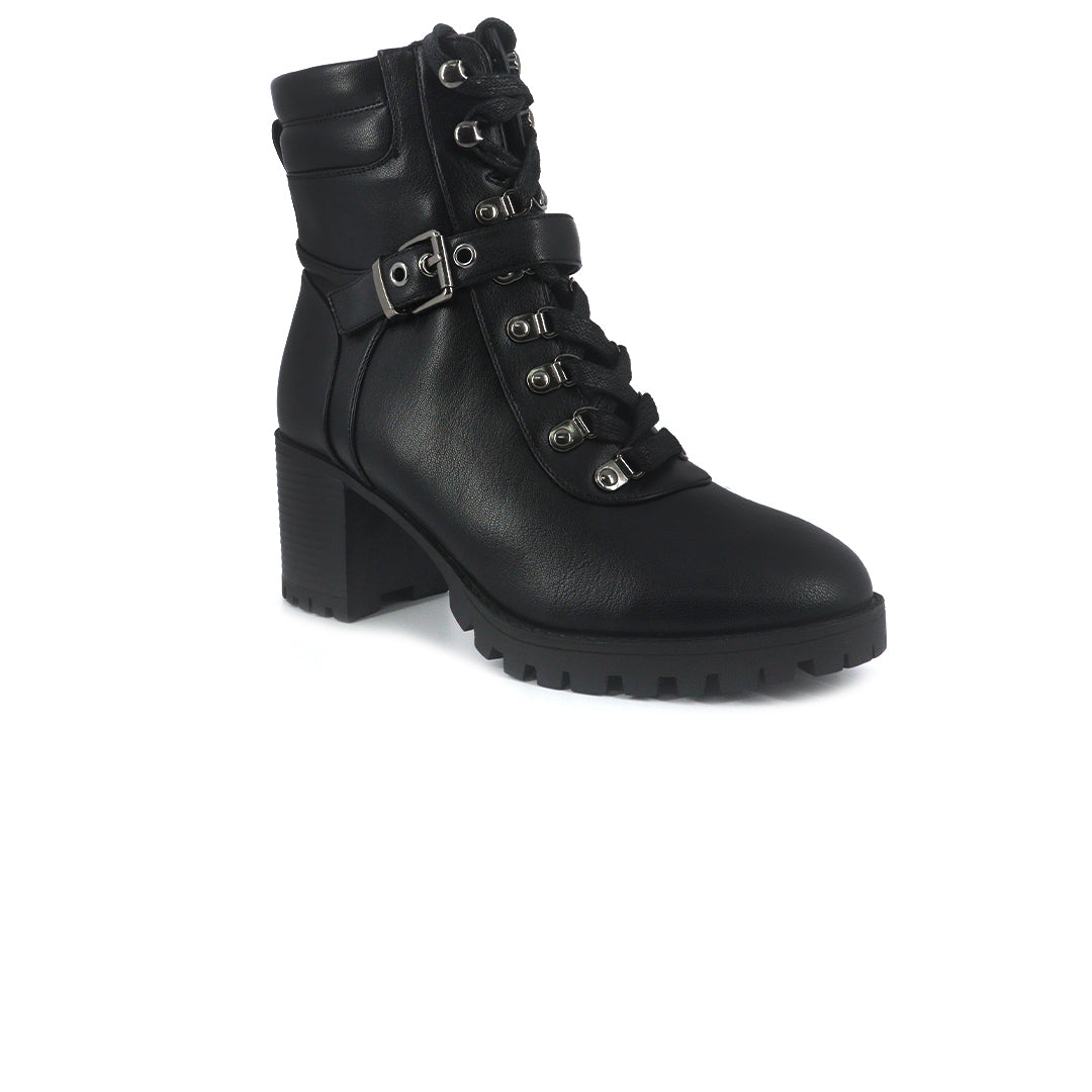 Botas Duff negro para Mujer