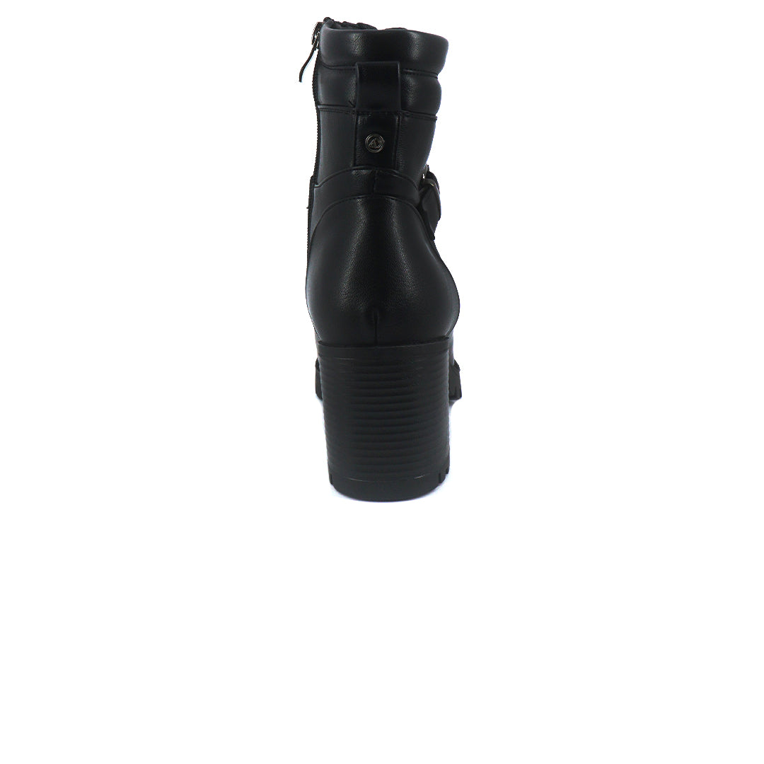 Botas Duff negro para Mujer