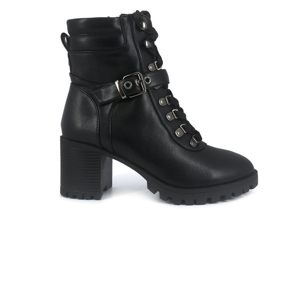 Botas Duff negro para Mujer