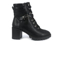 Botas Duff negro para Mujer