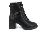 Botas Duff negro para Mujer