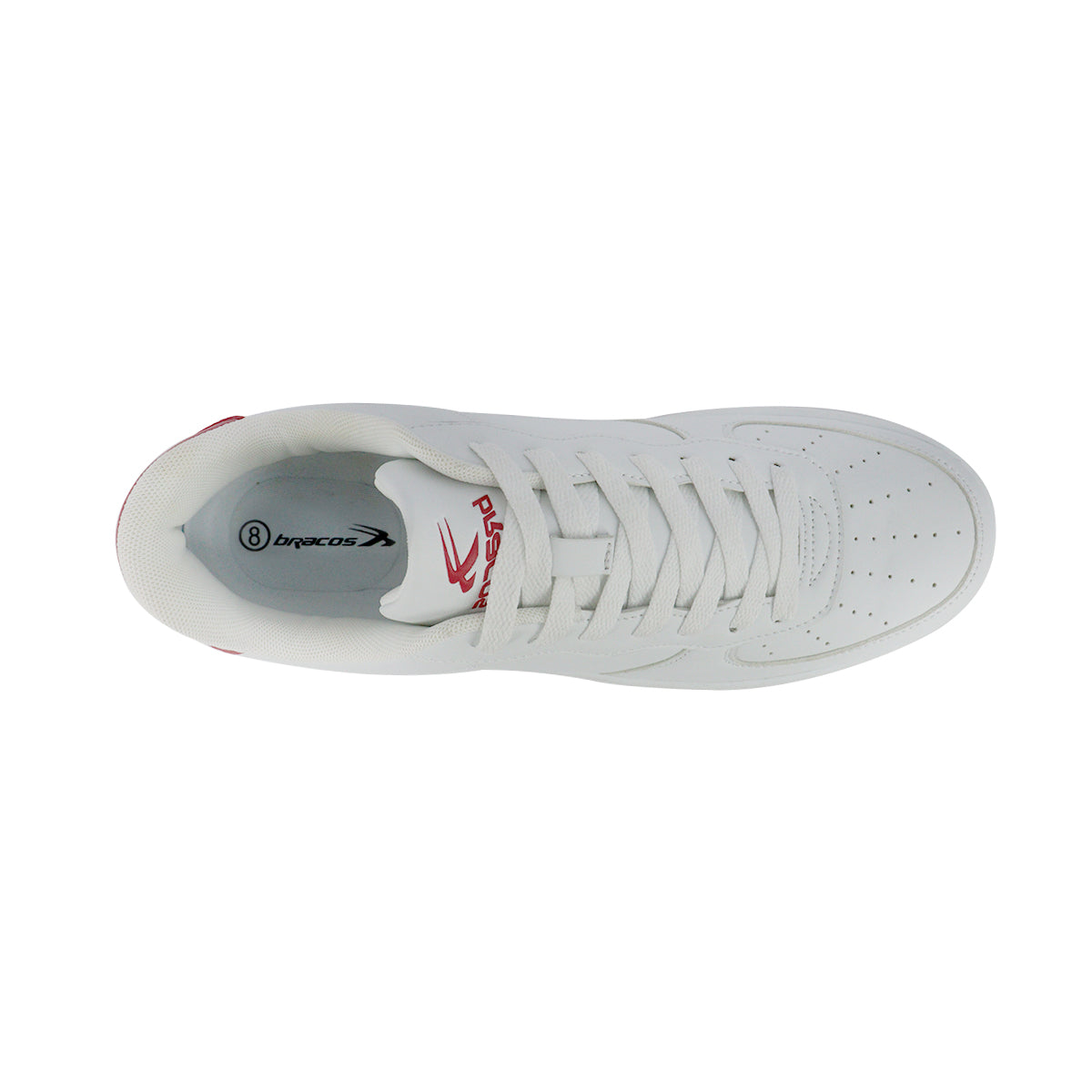 Tenis Larry blanco para Hombre