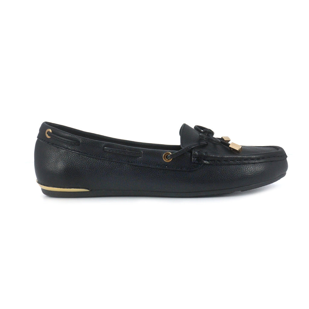 Mocasines Carmela negro para Mujer