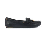Mocasines Carmela negro para Mujer