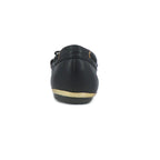 Mocasines Carmela negro para Mujer