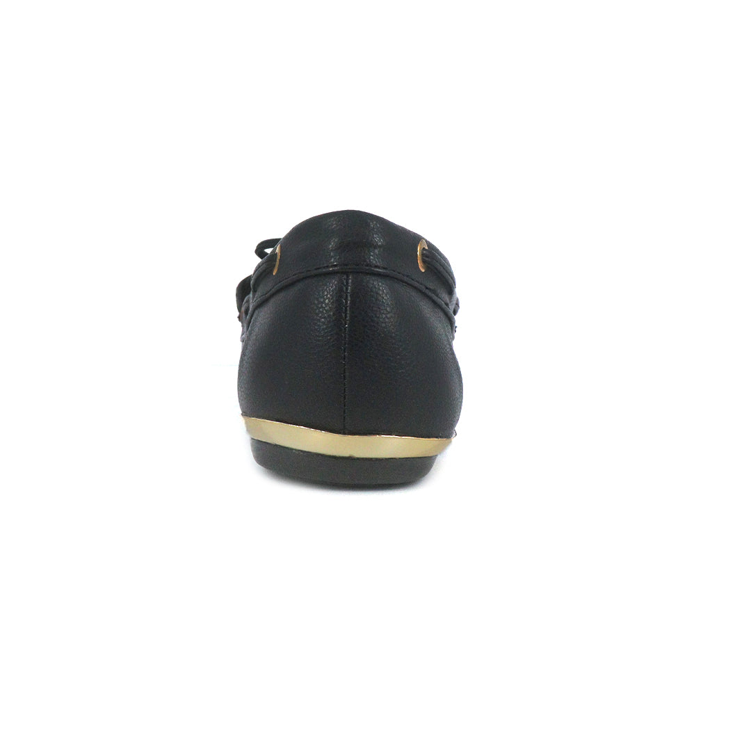 Mocasines Carmela negro para Mujer