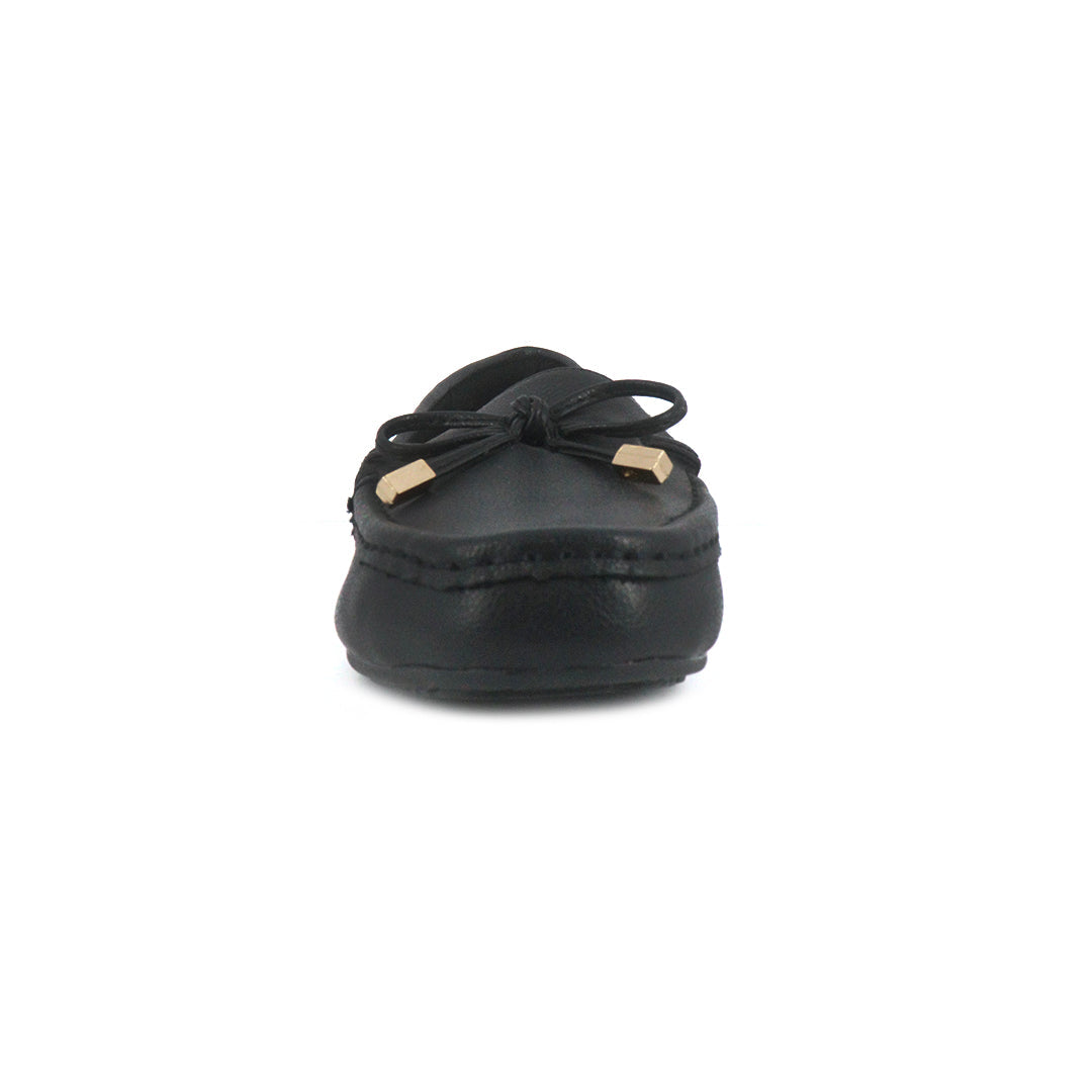 Mocasines Carmela negro para Mujer