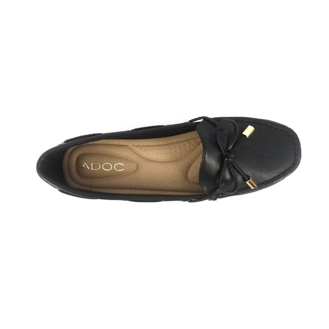 Mocasines Carmela negro para Mujer