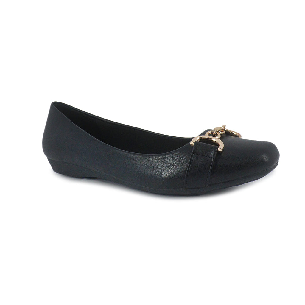 Zapatos de cuña Marai negro para Mujer