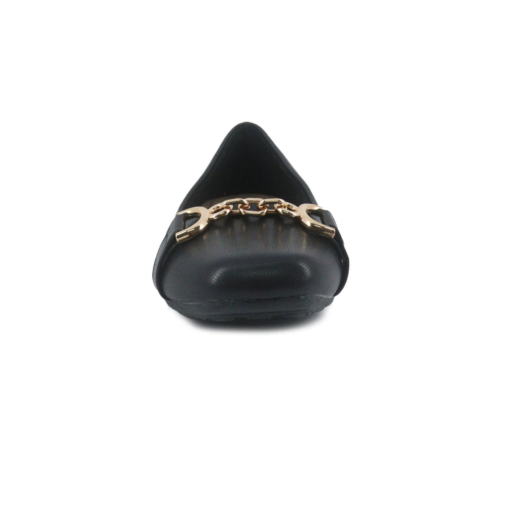 Zapatos de cuña Marai negro para Mujer