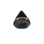 Zapatos de cuña Marai negro para Mujer