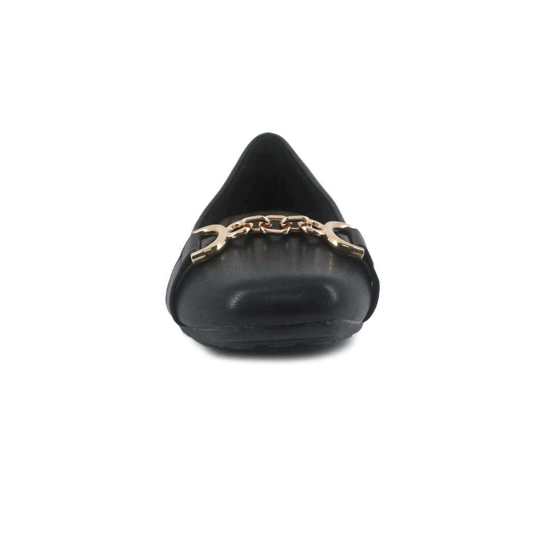 Zapatos de cuña Marai negro para Mujer