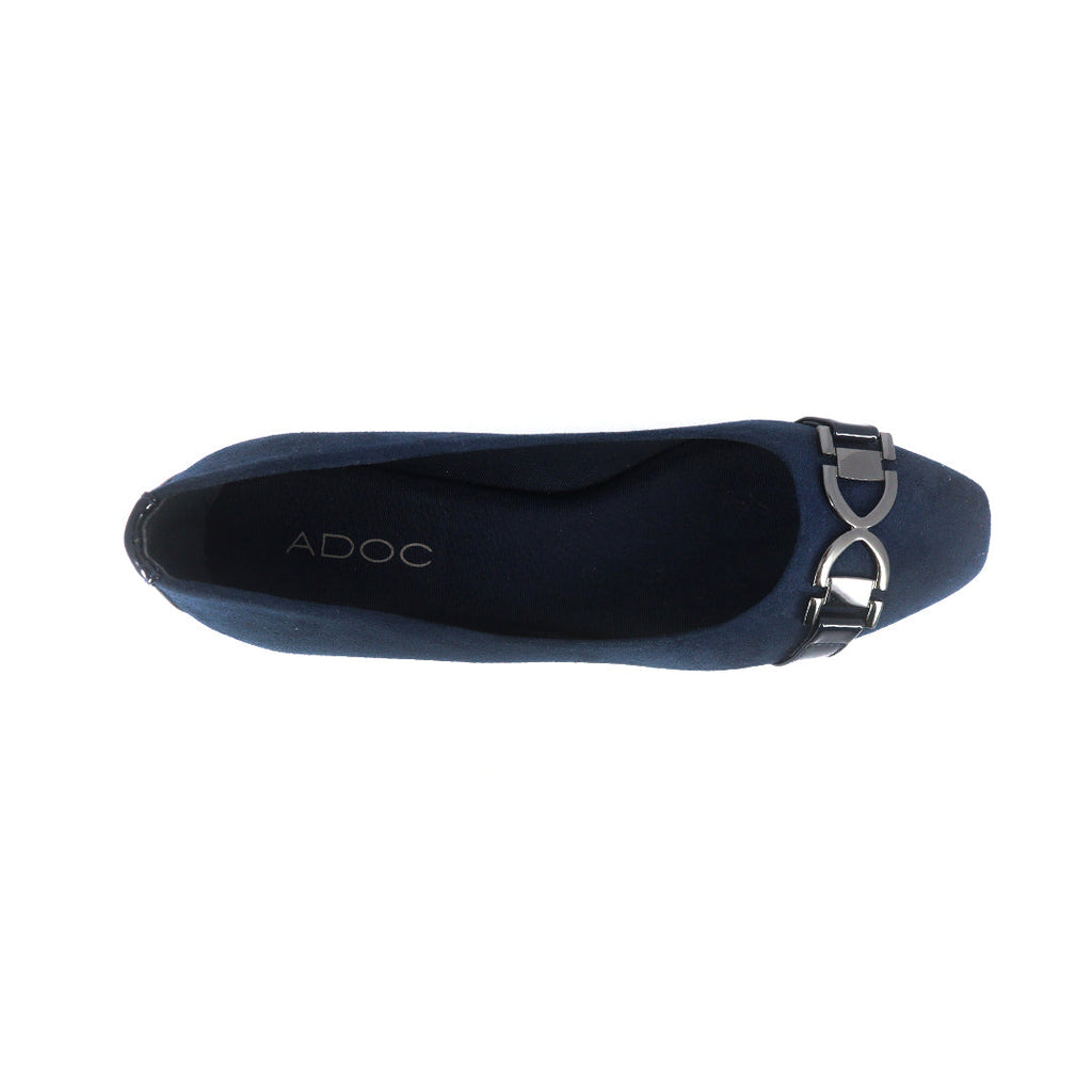 Zapatos de cuña Marai navy para Mujer