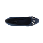 Zapatos de cuña Marai navy para Mujer