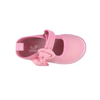 Zapatos canvas Phoebe rosado para Infantes