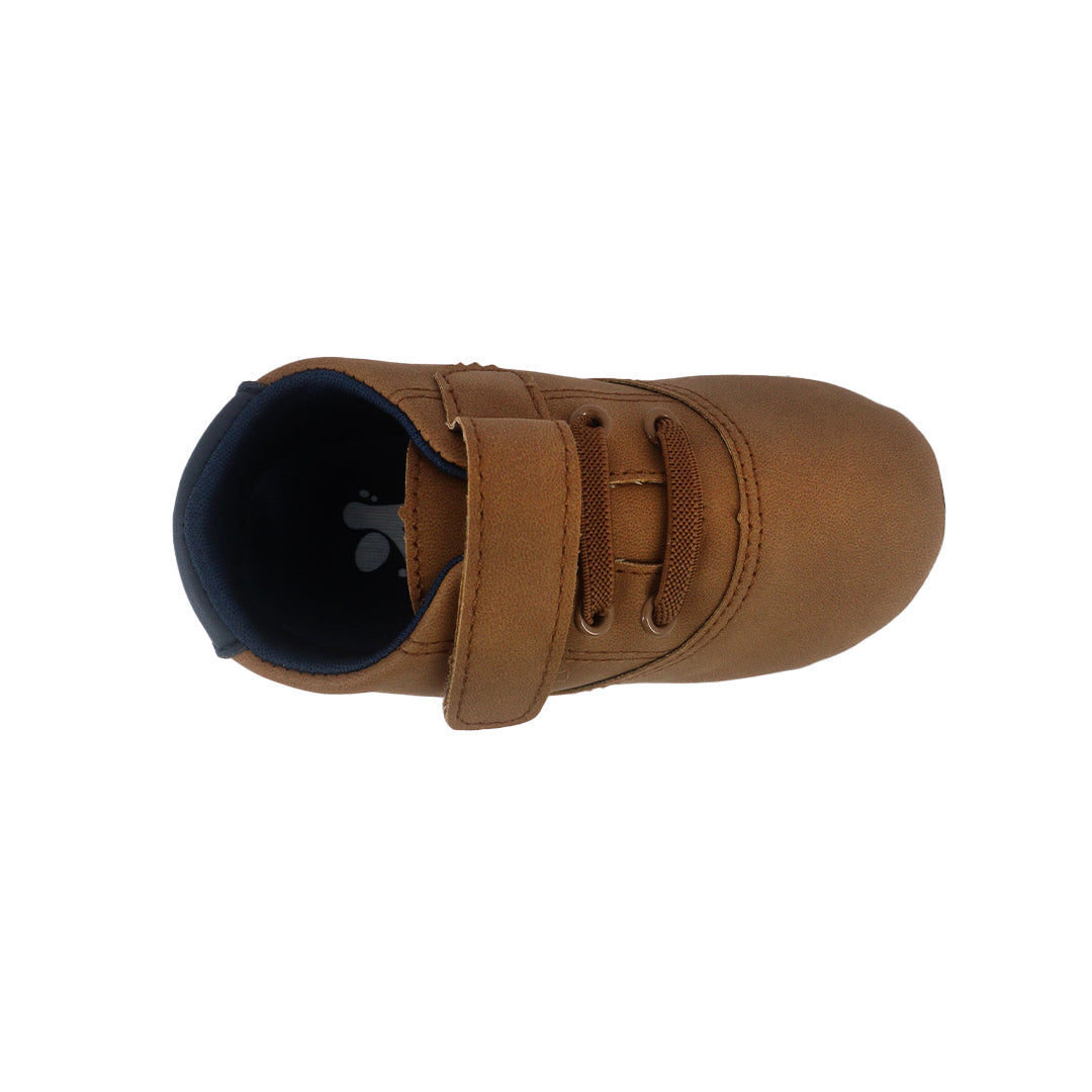 Zapatos canvas Hugo tan para Infantes