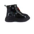 Tenis Minnie negro para Niñas