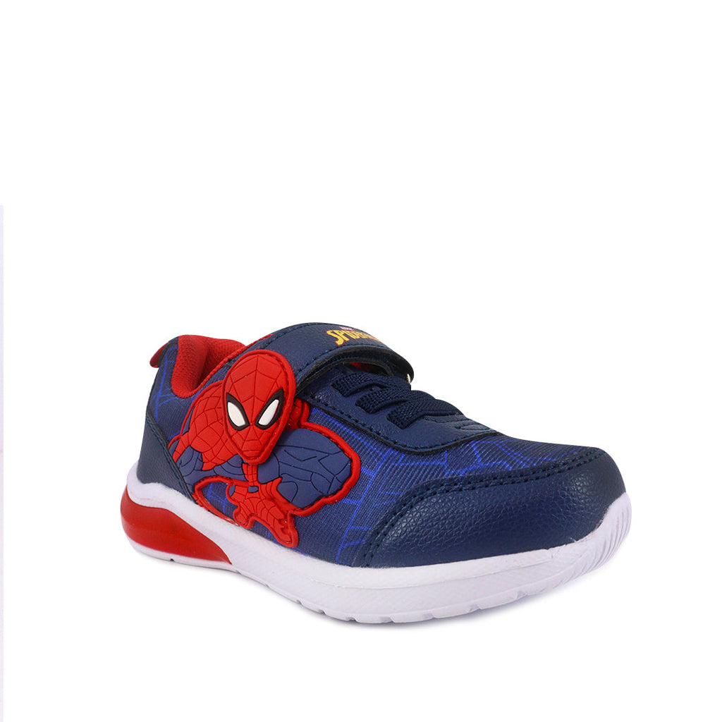 Tennis Spider azul para Niños