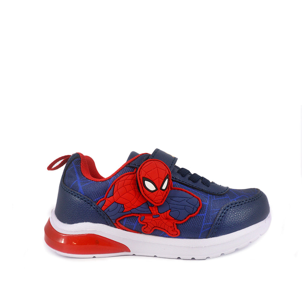 Tennis Spider azul para Niños