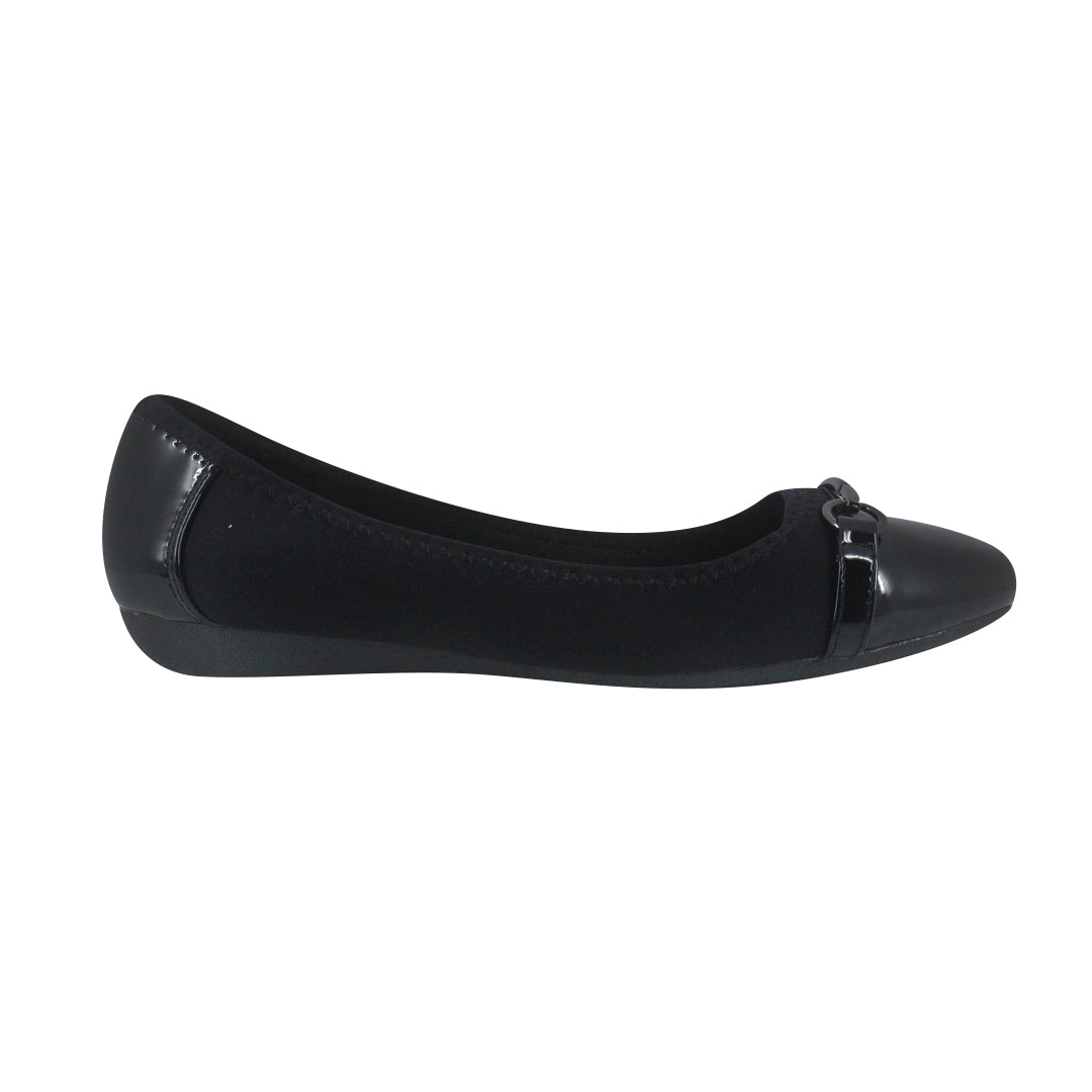 Balerinas Clelia negro para Mujer