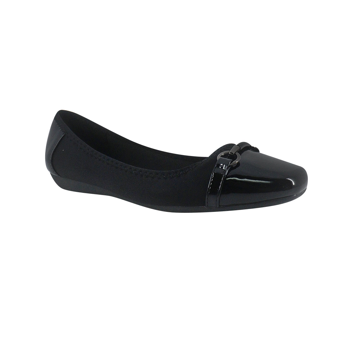 Balerinas Clelia negro para Mujer