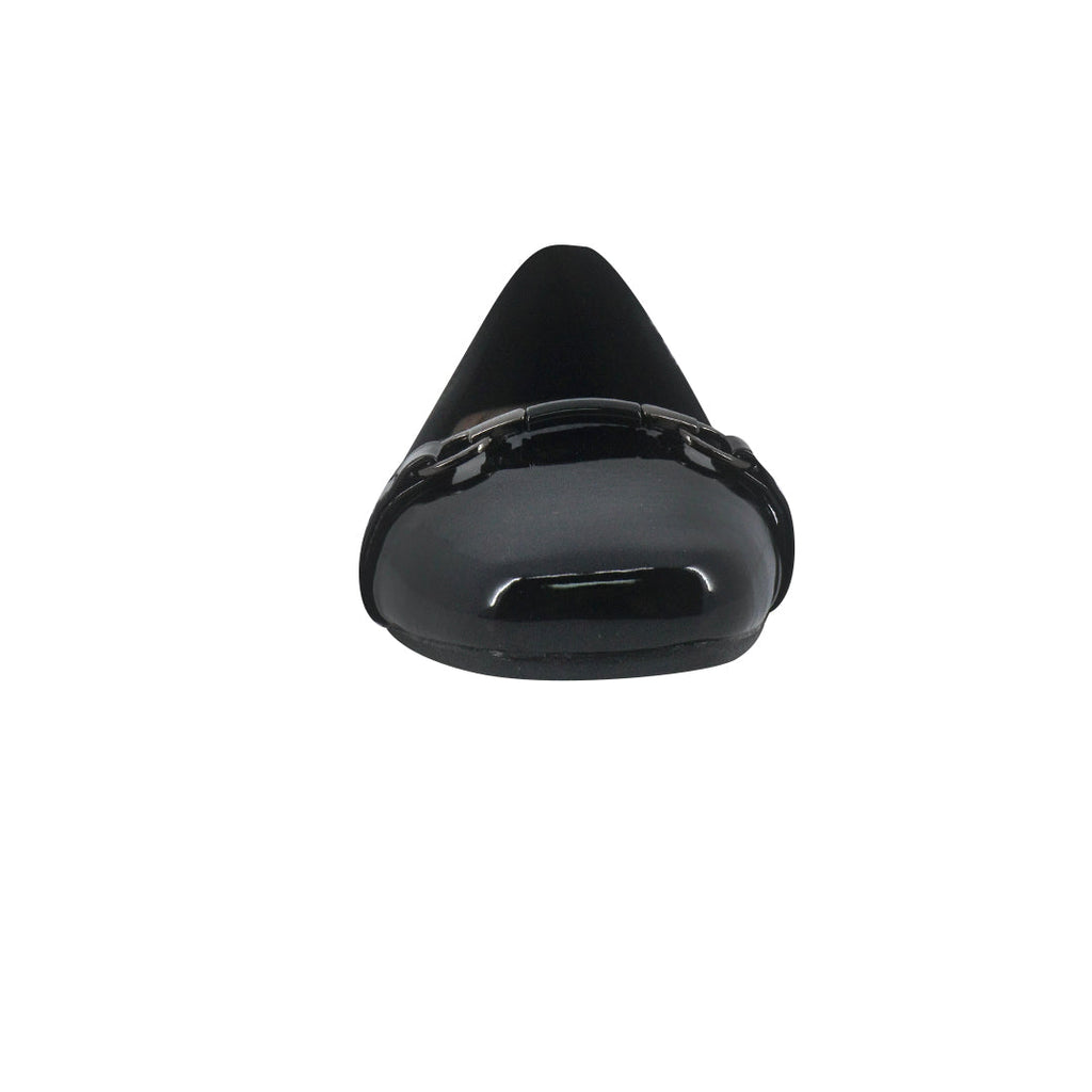 Balerinas Clelia negro para Mujer