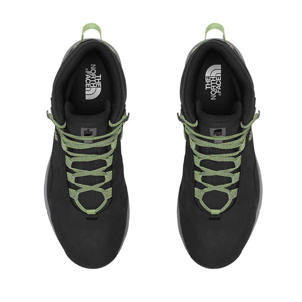 WOMEN'S CRAGSTONE LEATHER MID WATERPROOF
