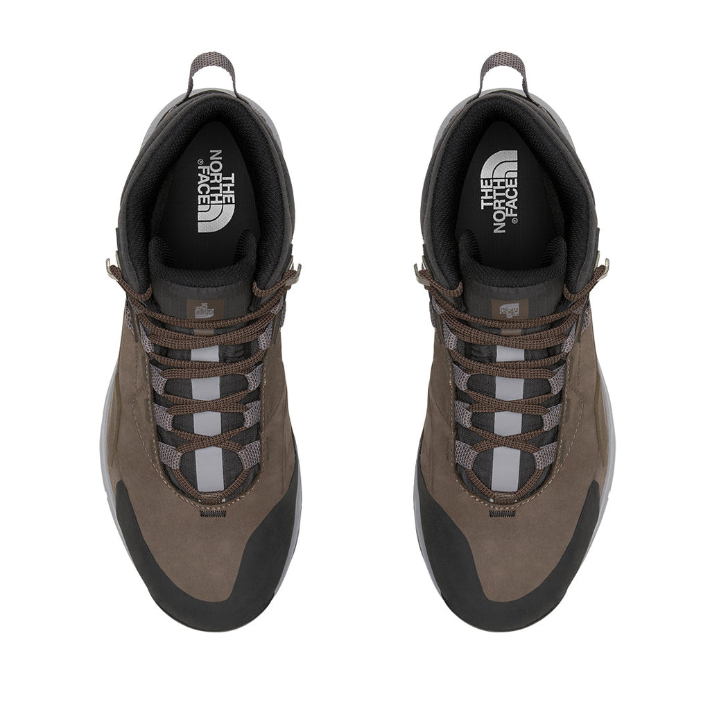 MEN'S CRAGSTONE LEATHER MID WATERPROOF