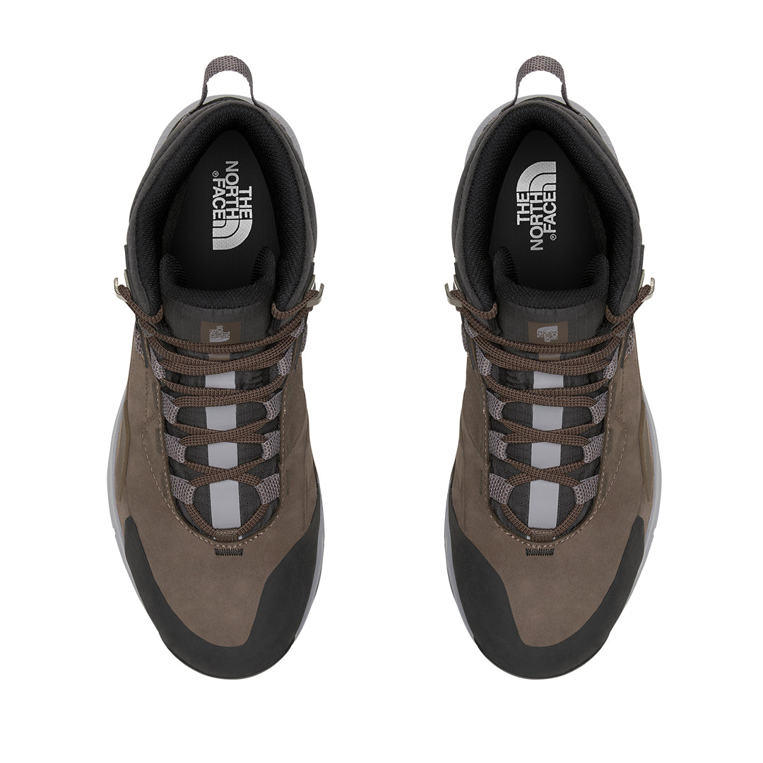MEN'S CRAGSTONE LEATHER MID WATERPROOF
