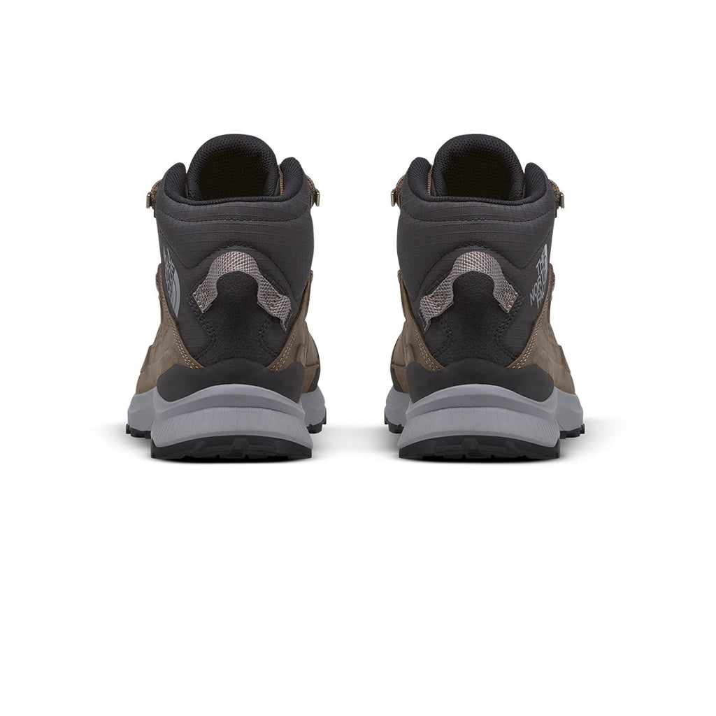 MEN'S CRAGSTONE LEATHER MID WATERPROOF