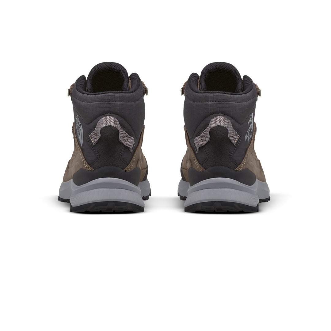 MEN'S CRAGSTONE LEATHER MID WATERPROOF