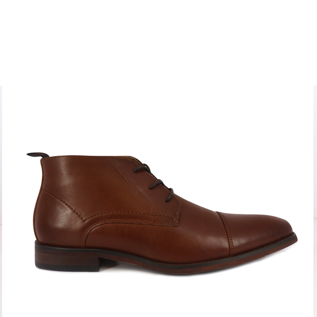 Botas Foord tan para Hombre