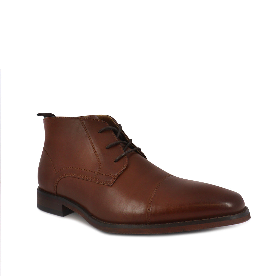 Botas Foord tan para Hombre
