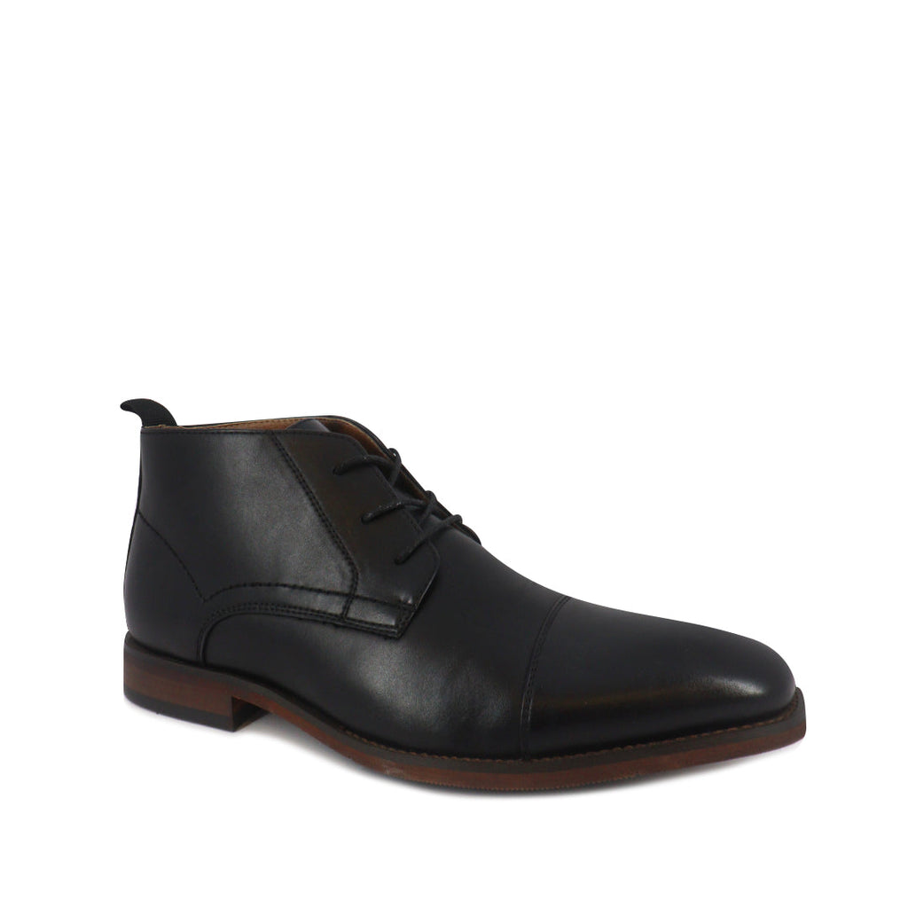 Botas Foord negro para Hombre