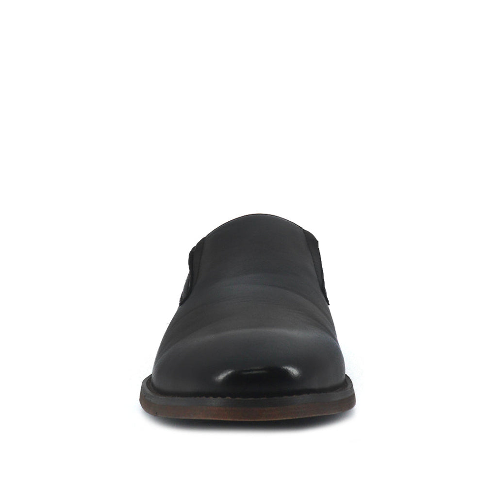 Loafers Foord para hombre color negro