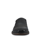 Loafers Foord para hombre color negro