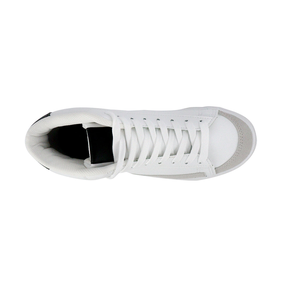 Tenis Trazer blanco para Mujer