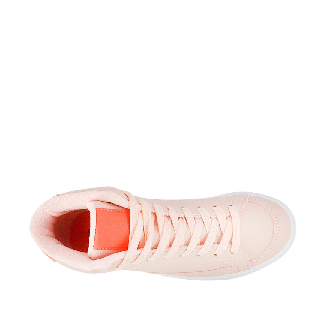 Tenis Trazer rosado para Mujer
