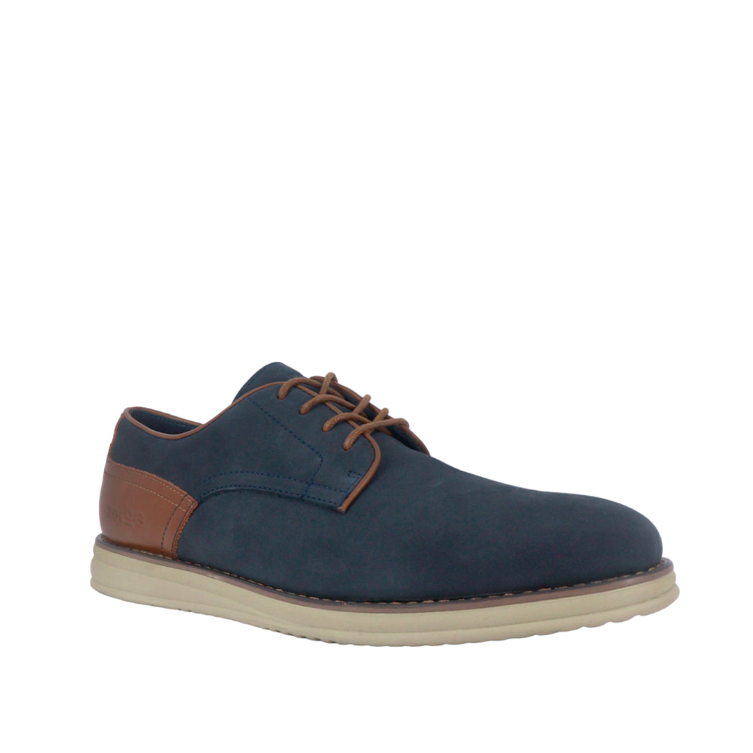 Zapatos casuales Evan navy para Hombre