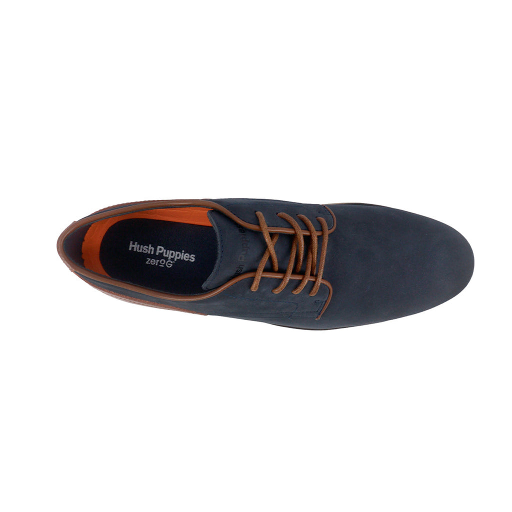 Zapatos casuales Evan navy para Hombre