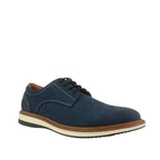 Derby shoes Ewart para hombre color navy