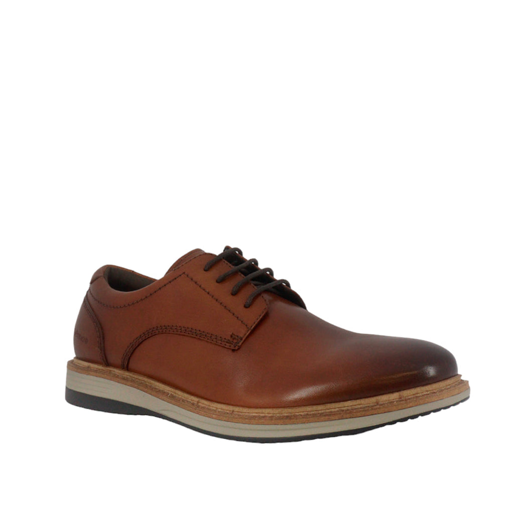 Derby shoes Ewart para hombre color tan
