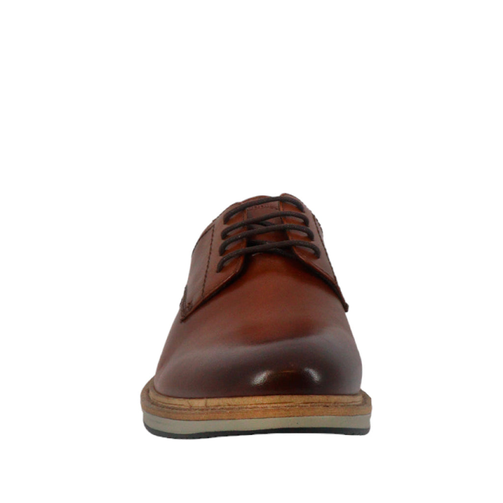 Derby shoes Ewart para hombre color tan
