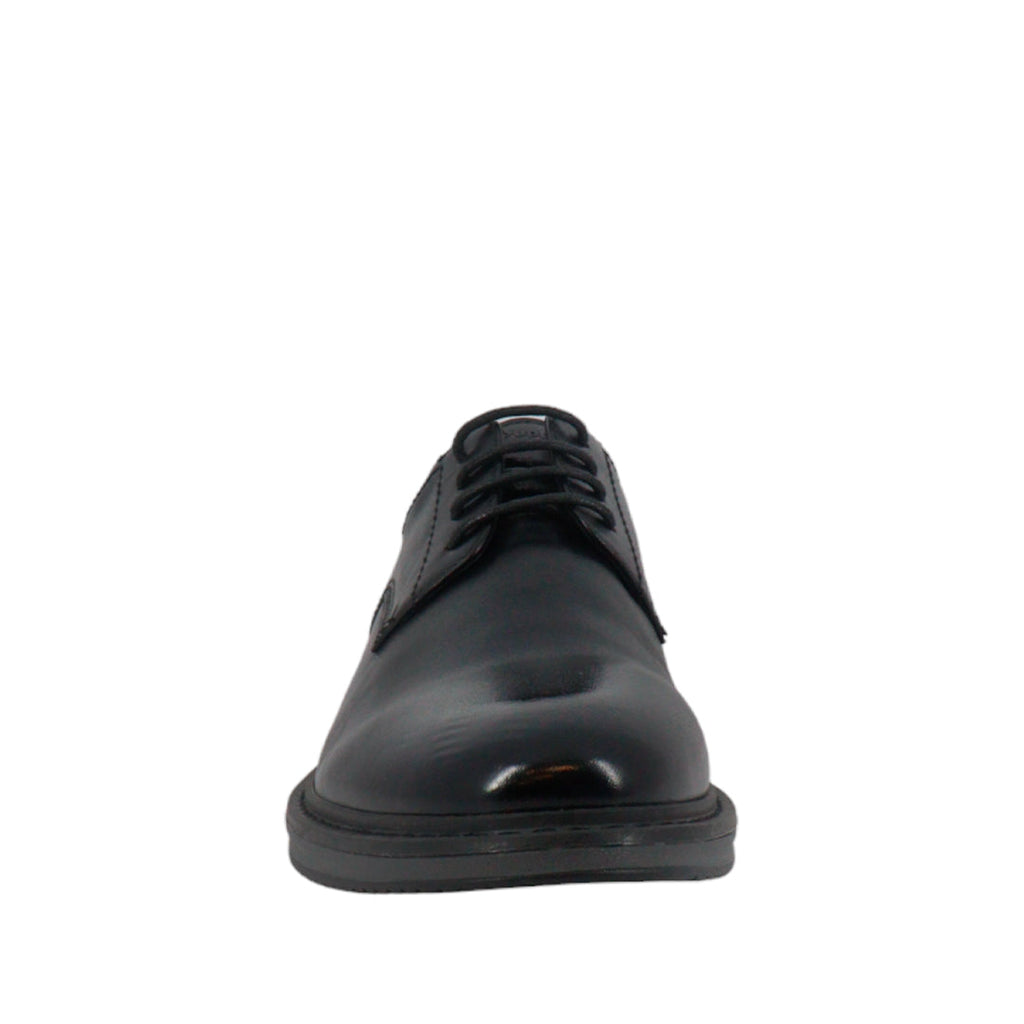 Derby shoes Ewart para hombre color negro