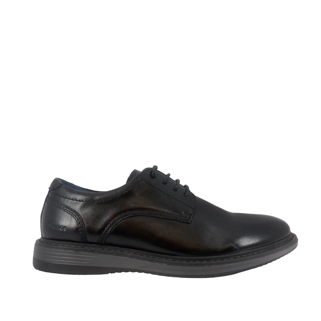 Derby shoes Ewart para hombre color negro
