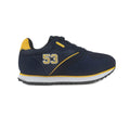 Sneakers Fred navy para Niños