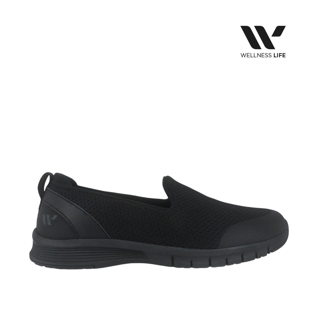 Tennis Swag negro para Mujer