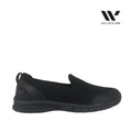 Tennis Swag negro para Mujer