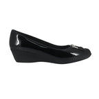 Zapatos de cuña Dalila negro para Mujer