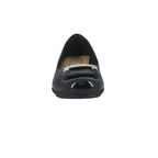 Zapatos de cuña Dalila negro para Mujer